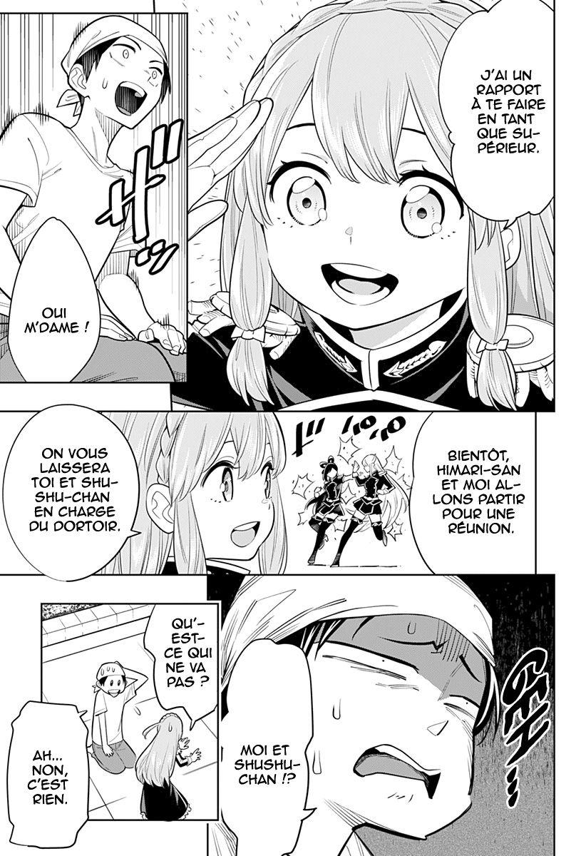 Read Demon Slave FR Manga Online