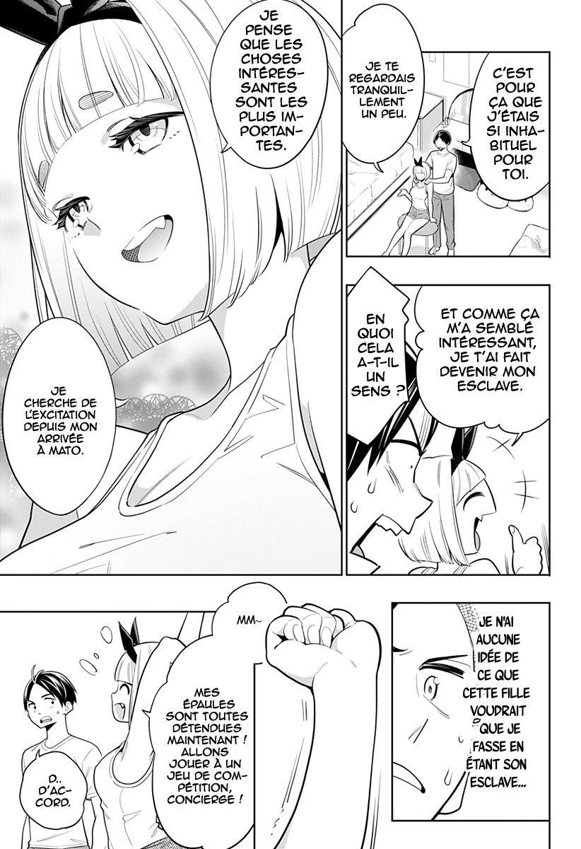 Read Demon Slave FR Manga Online