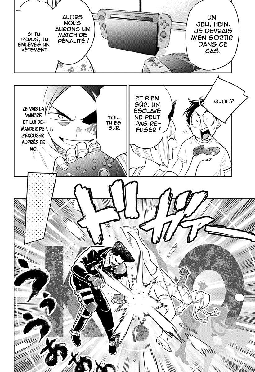Read Demon Slave FR Manga Online