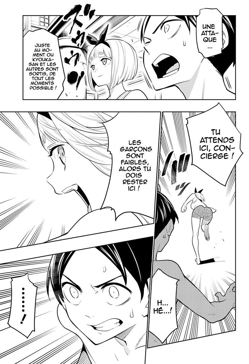 Read Demon Slave FR Manga Online