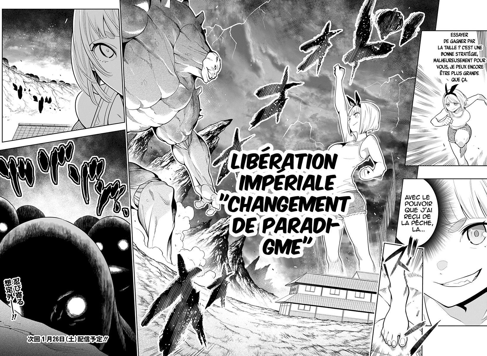 Read Demon Slave FR Manga Online