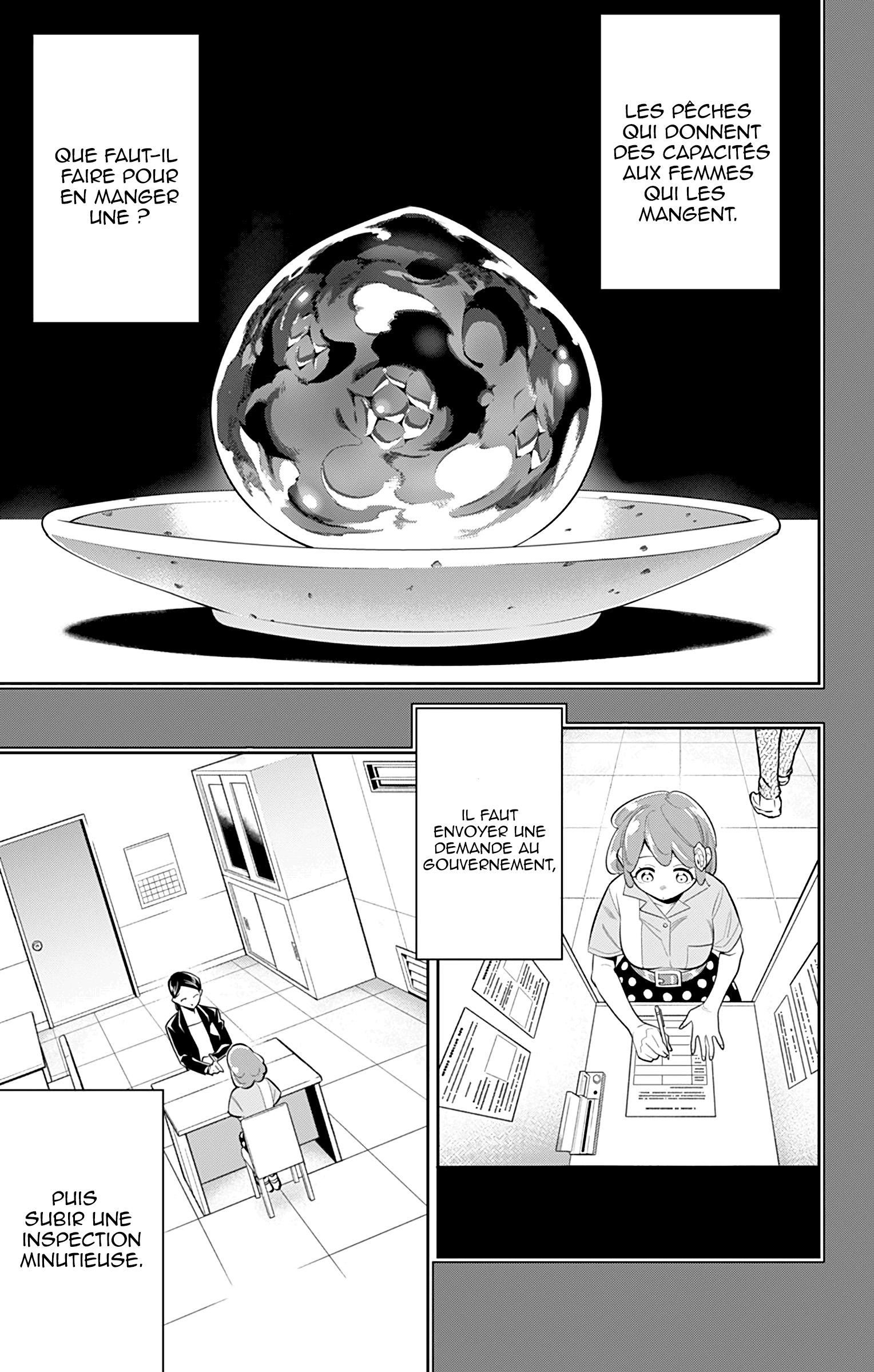 Read Demon Slave FR Manga Online