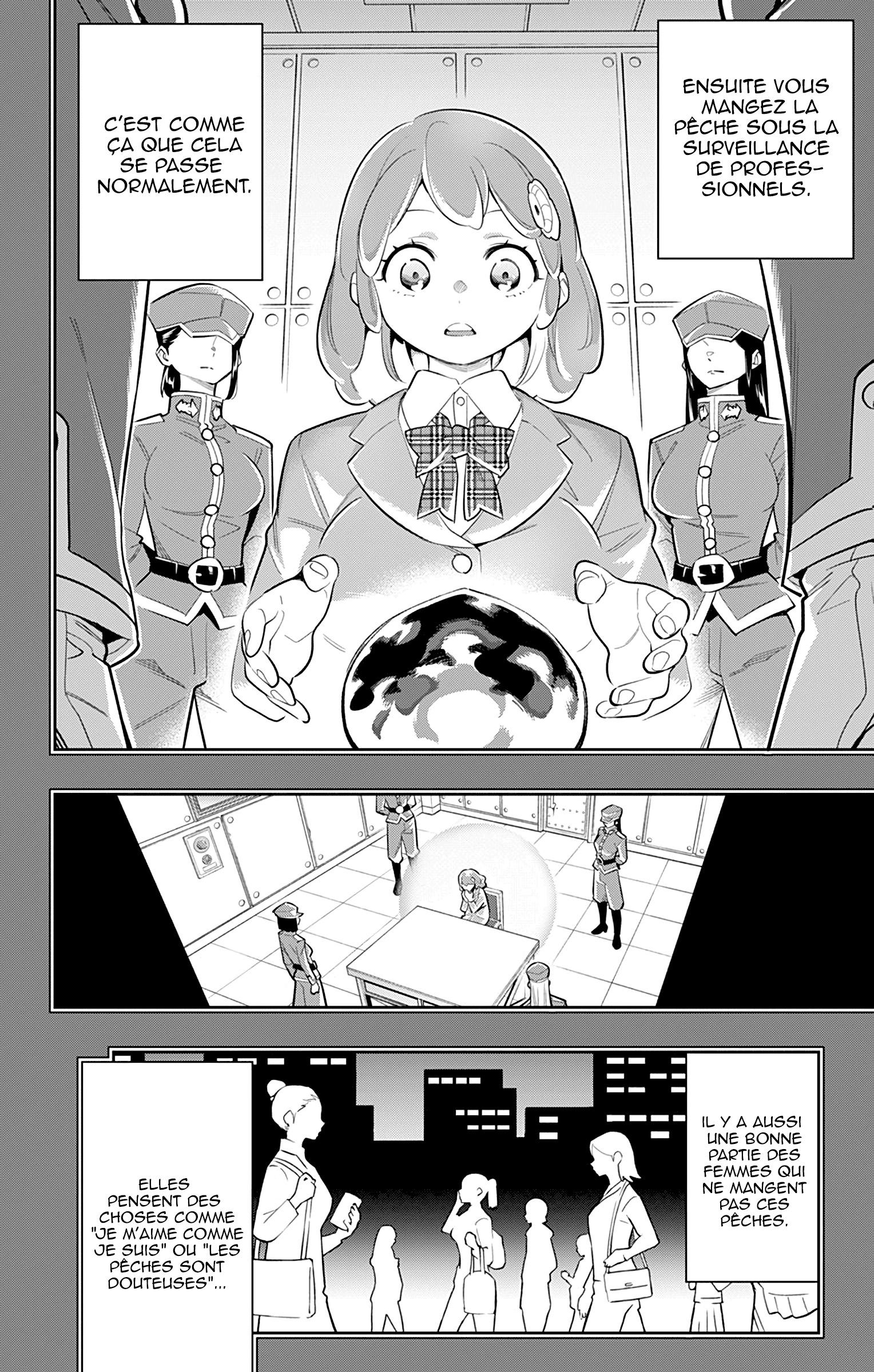 Read Demon Slave FR Manga Online