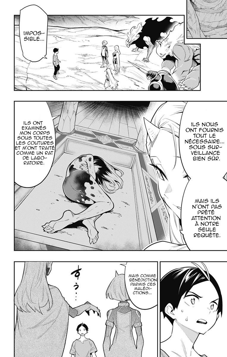Read Demon Slave FR Manga Online