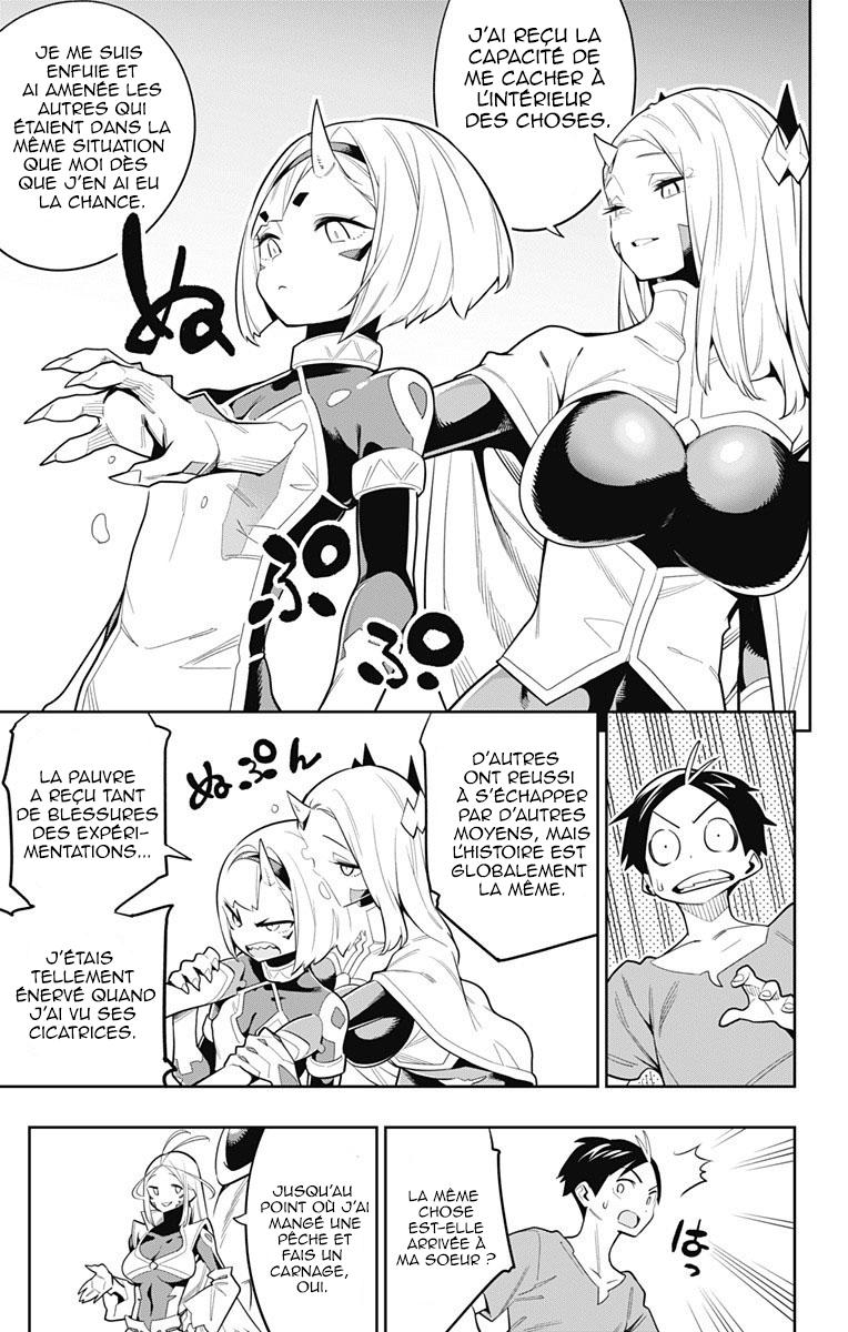 Read Demon Slave FR Manga Online