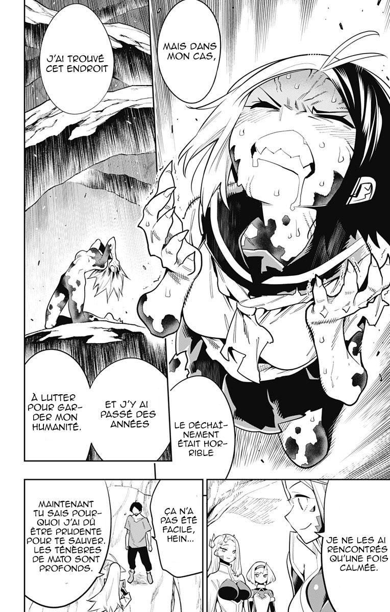 Read Demon Slave FR Manga Online