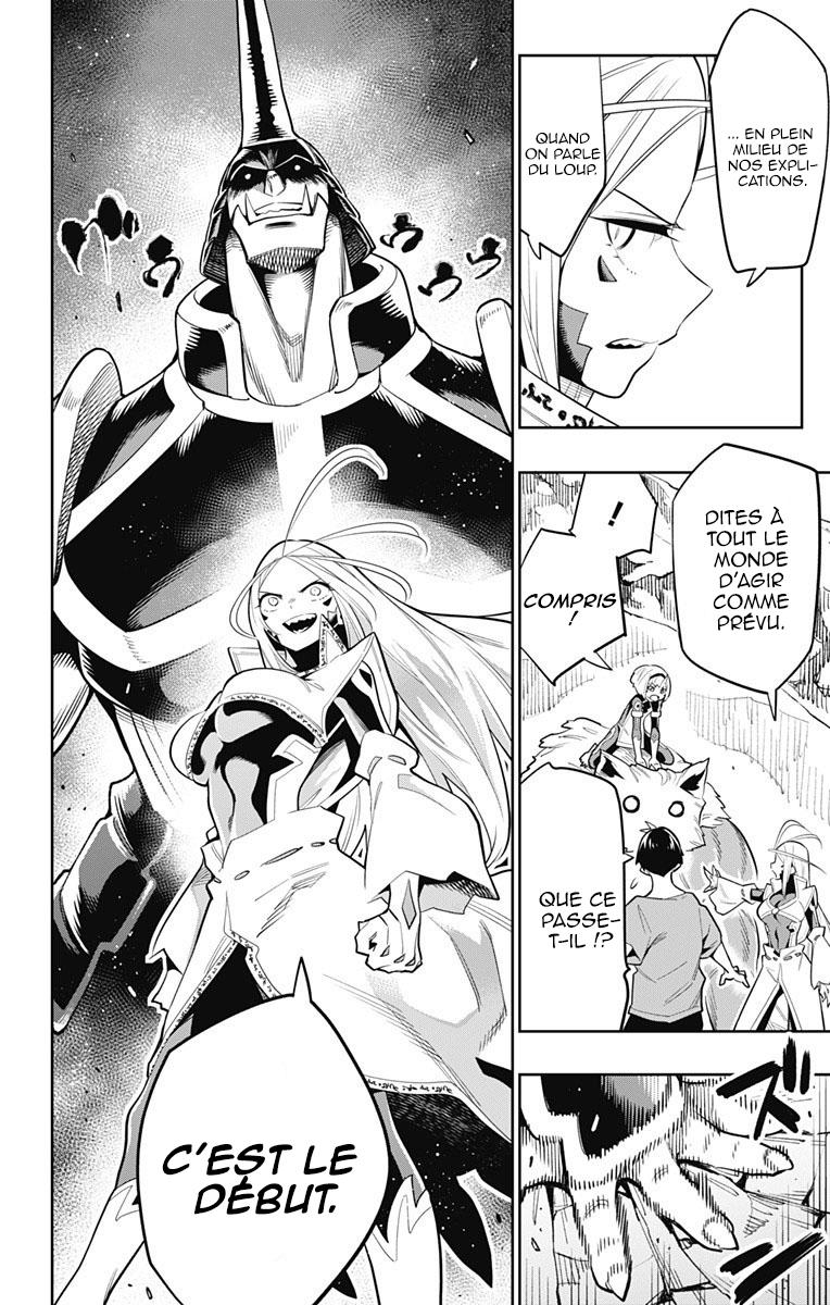 Read Demon Slave FR Manga Online