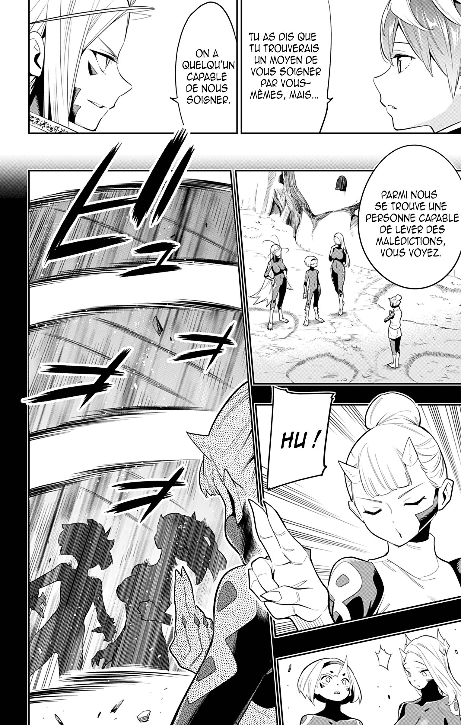 Read Demon Slave FR Manga Online