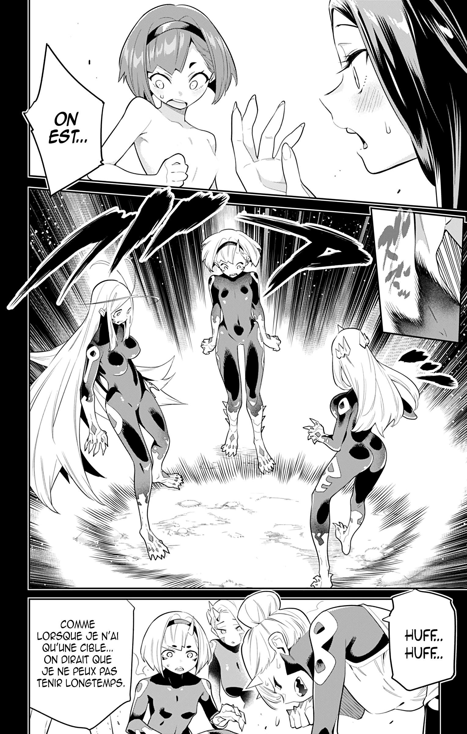 Read Demon Slave FR Manga Online
