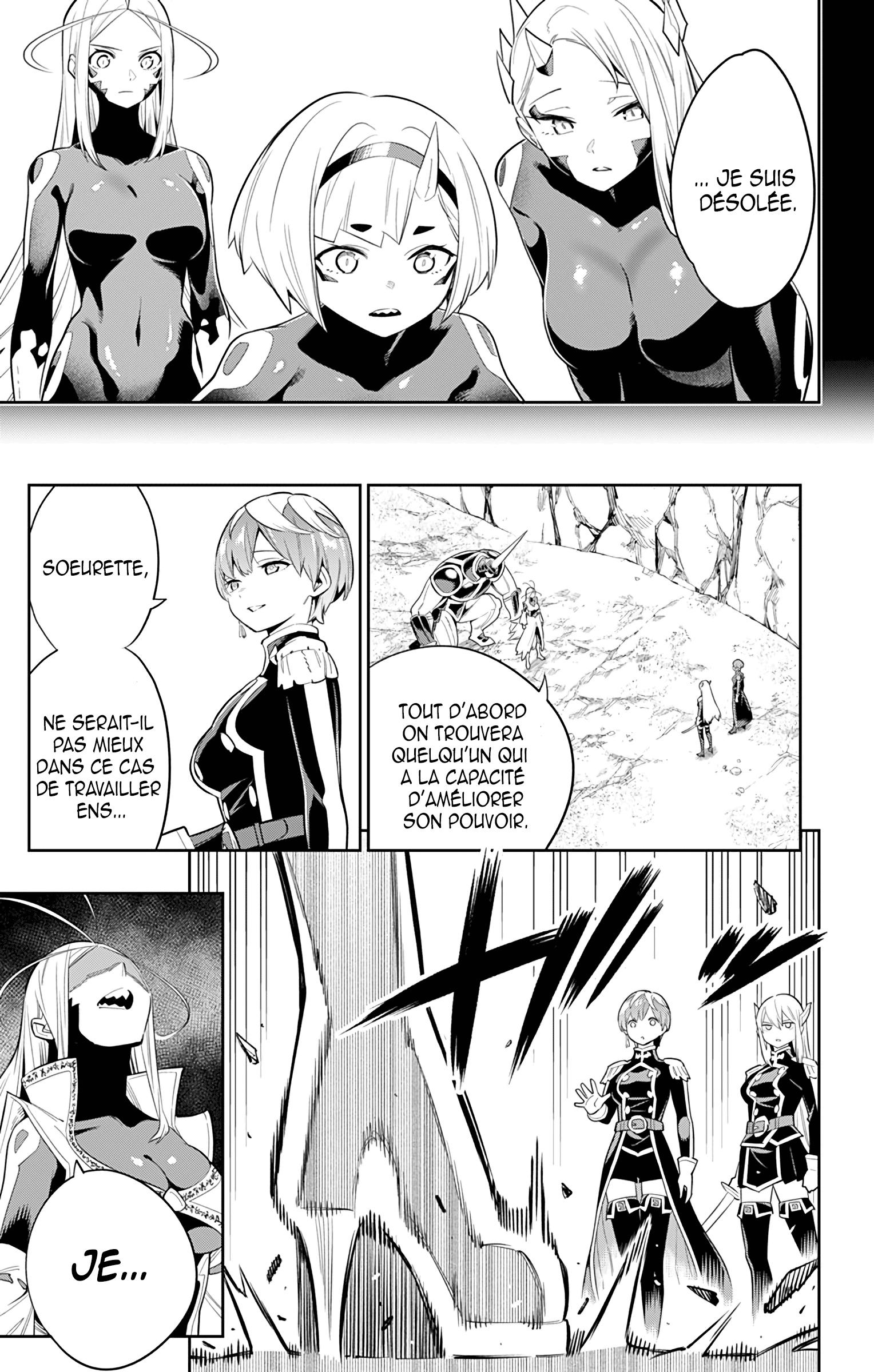 Read Demon Slave FR Manga Online