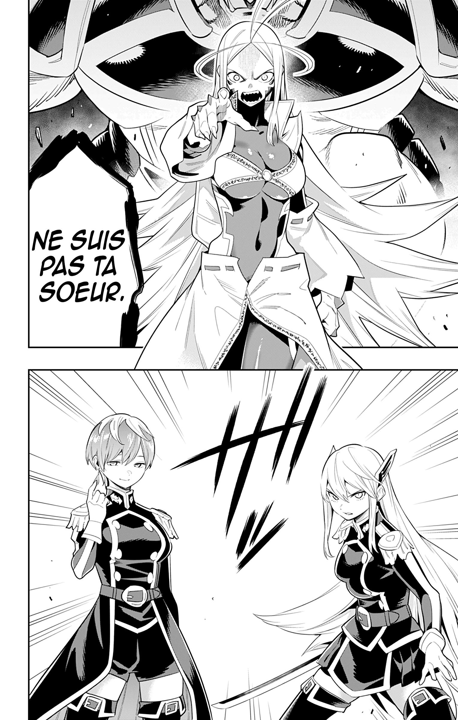 Read Demon Slave FR Manga Online