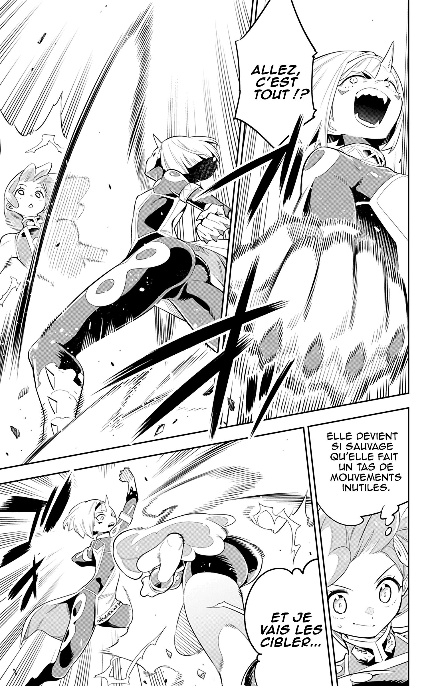 Read Demon Slave FR Manga Online