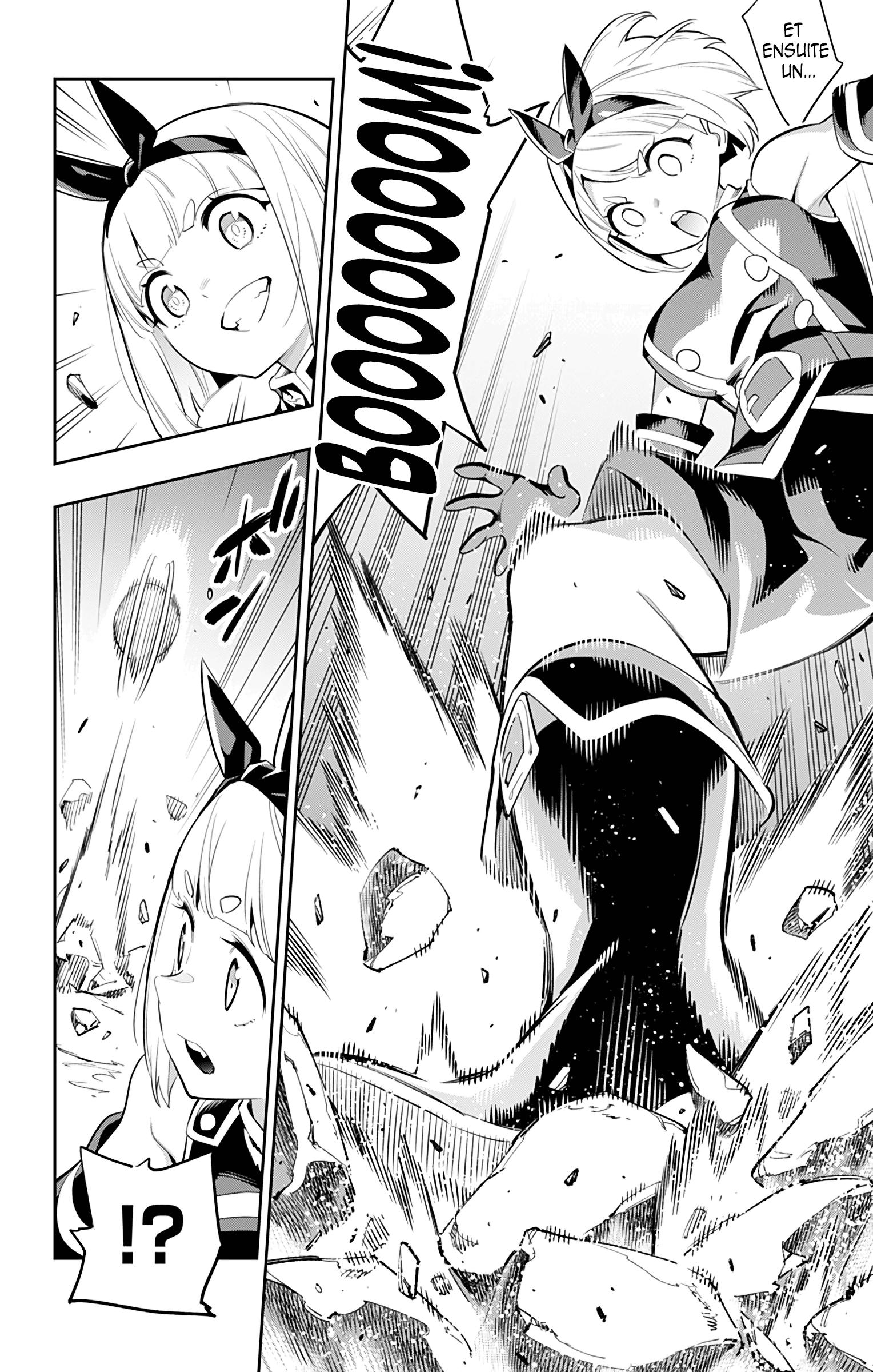 Read Demon Slave FR Manga Online