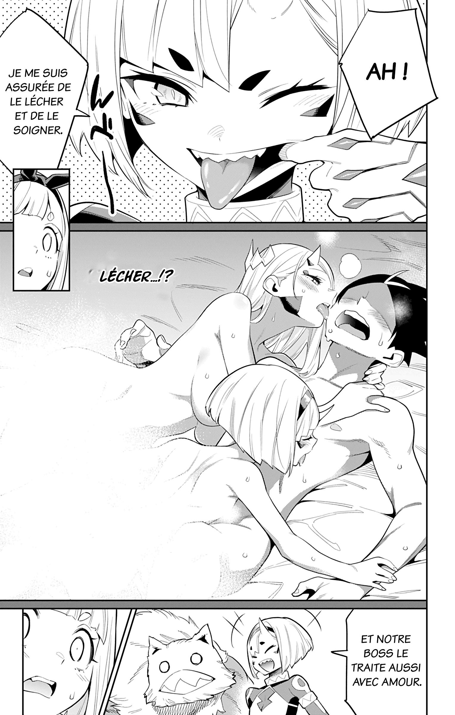 Read Demon Slave FR Manga Online