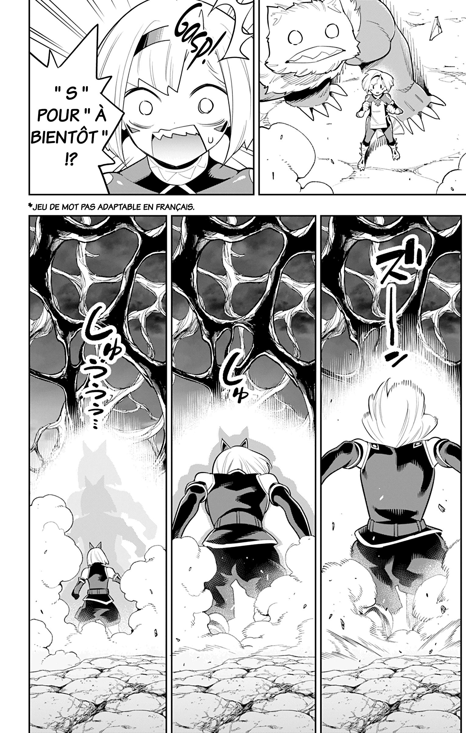 Read Demon Slave FR Manga Online