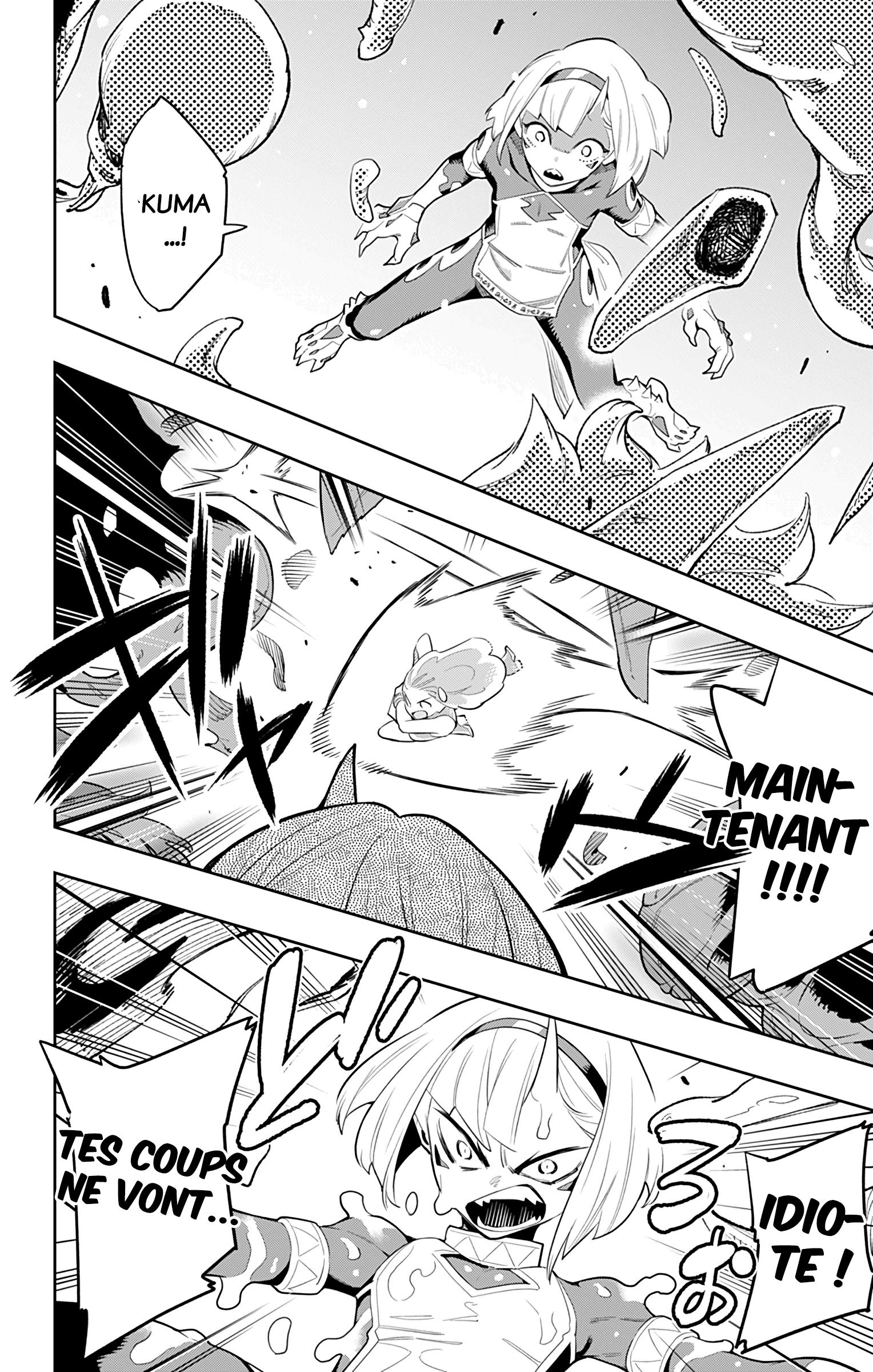 Read Demon Slave FR Manga Online