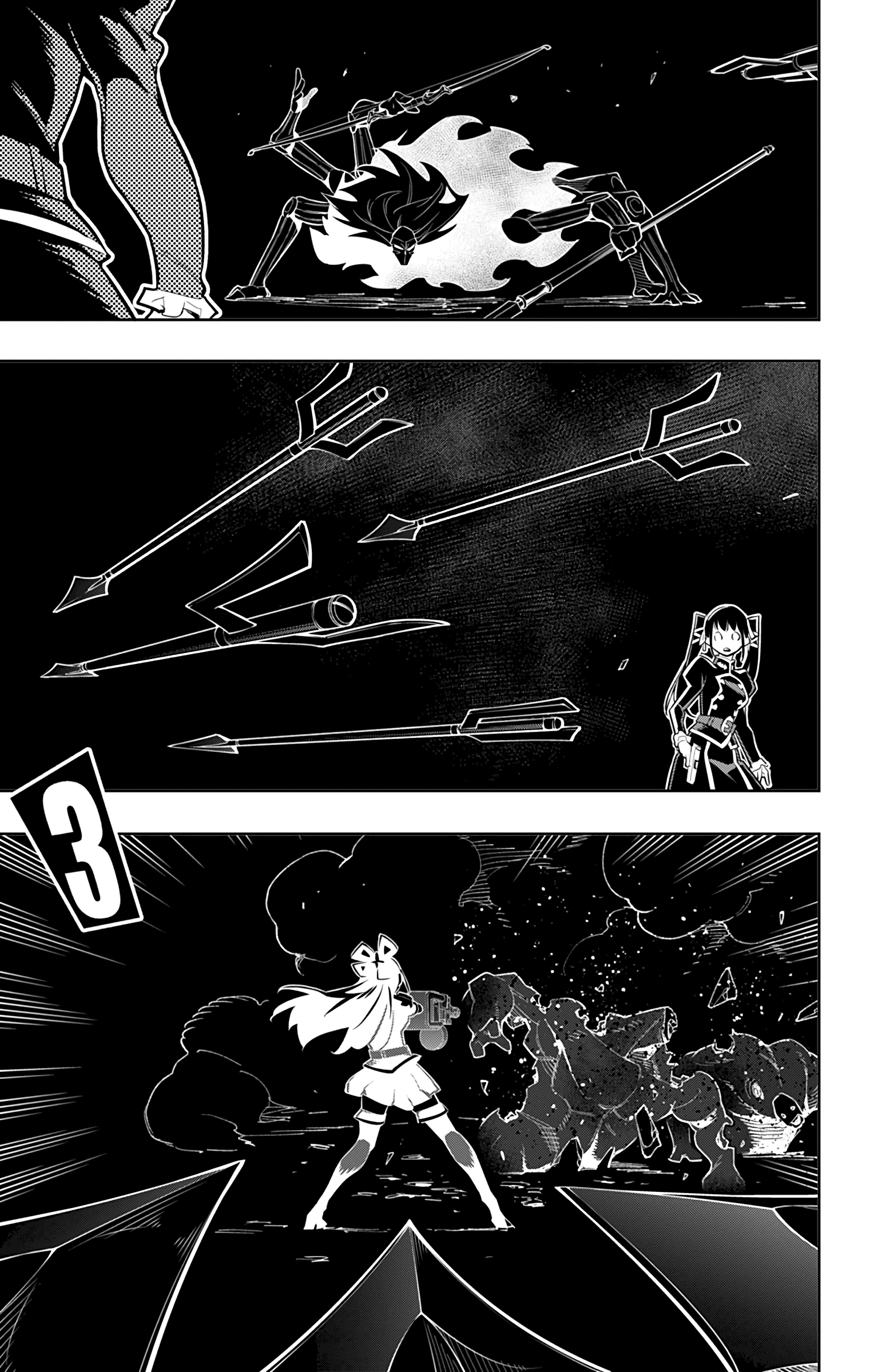 Read Demon Slave FR Manga Online