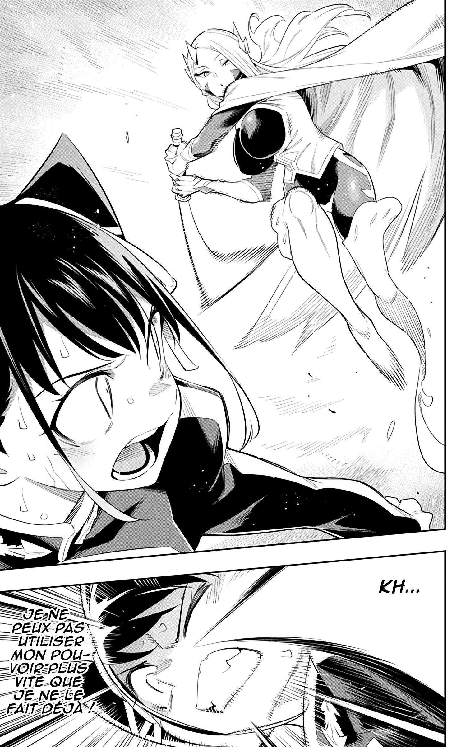 Read Demon Slave FR Manga Online