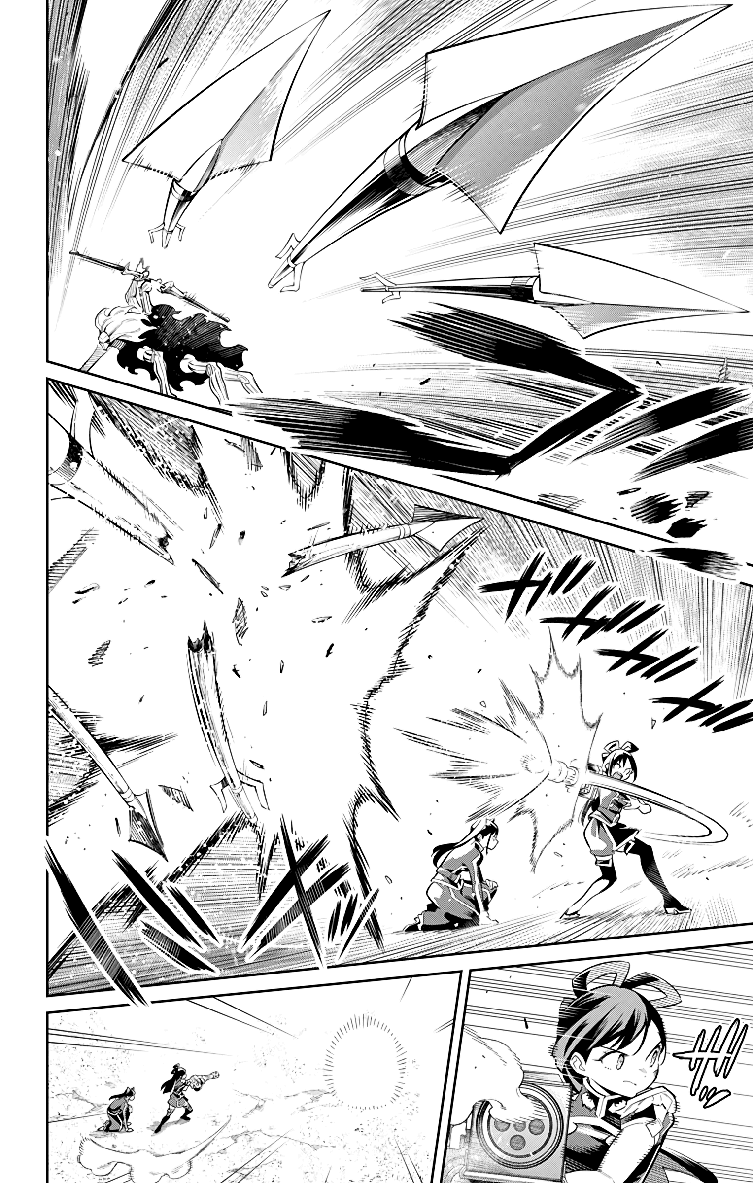 Read Demon Slave FR Manga Online