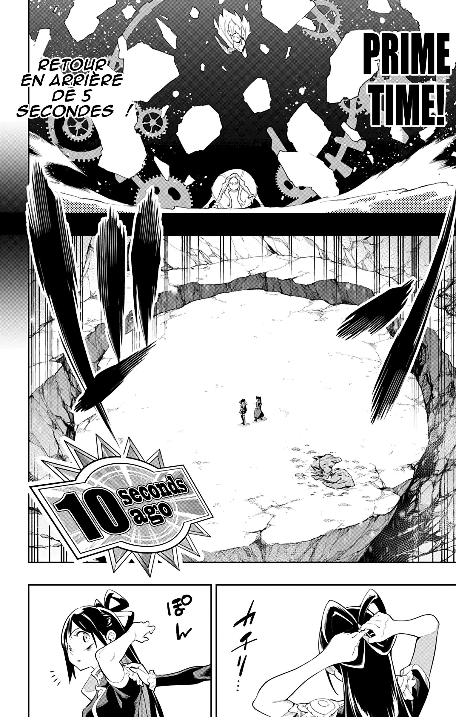 Read Demon Slave FR Manga Online