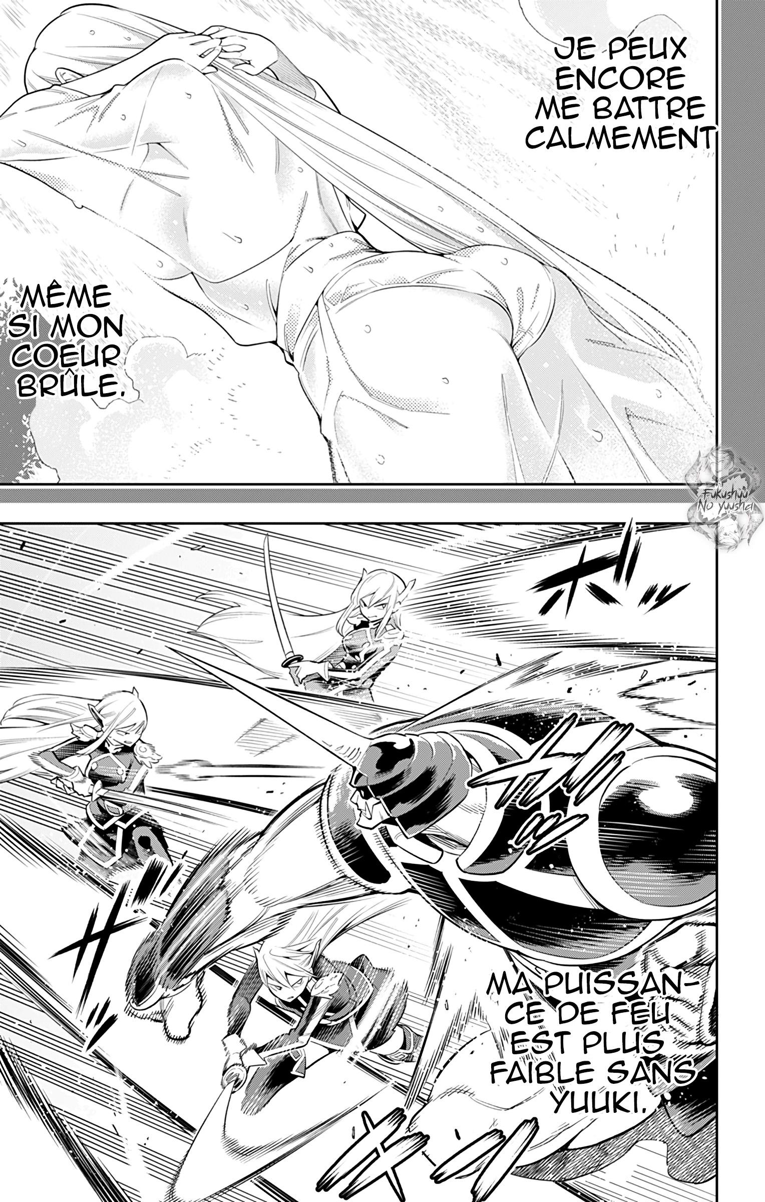 Read Demon Slave FR Manga Online
