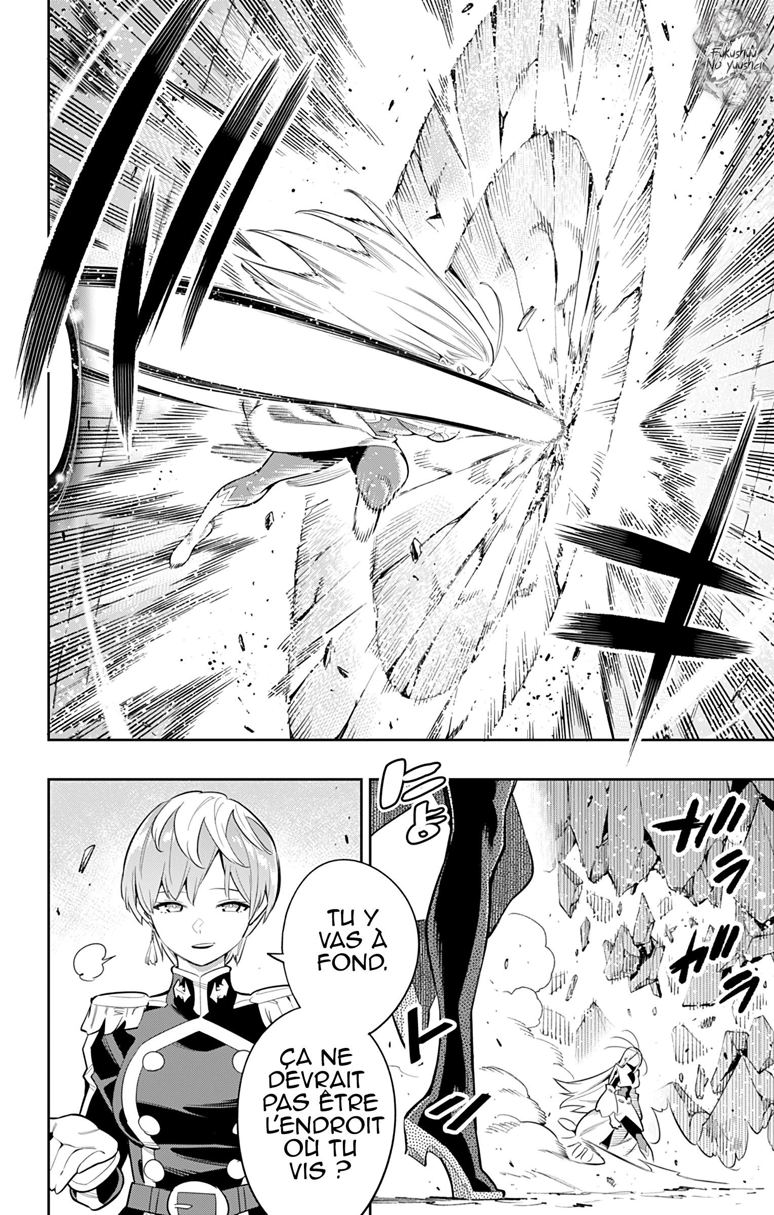 Read Demon Slave FR Manga Online