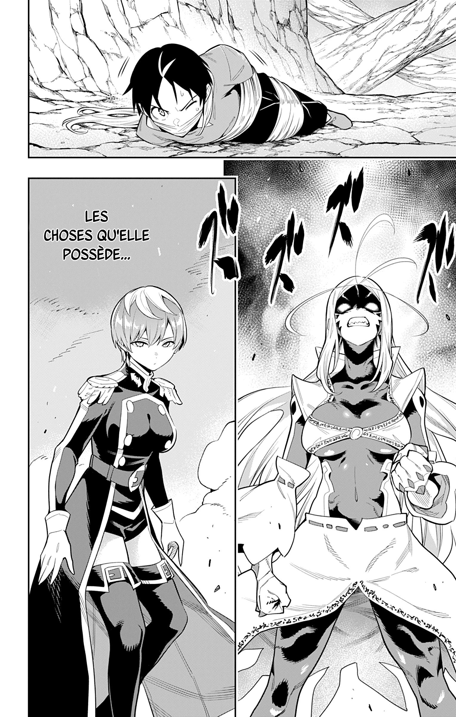 Read Demon Slave FR Manga Online