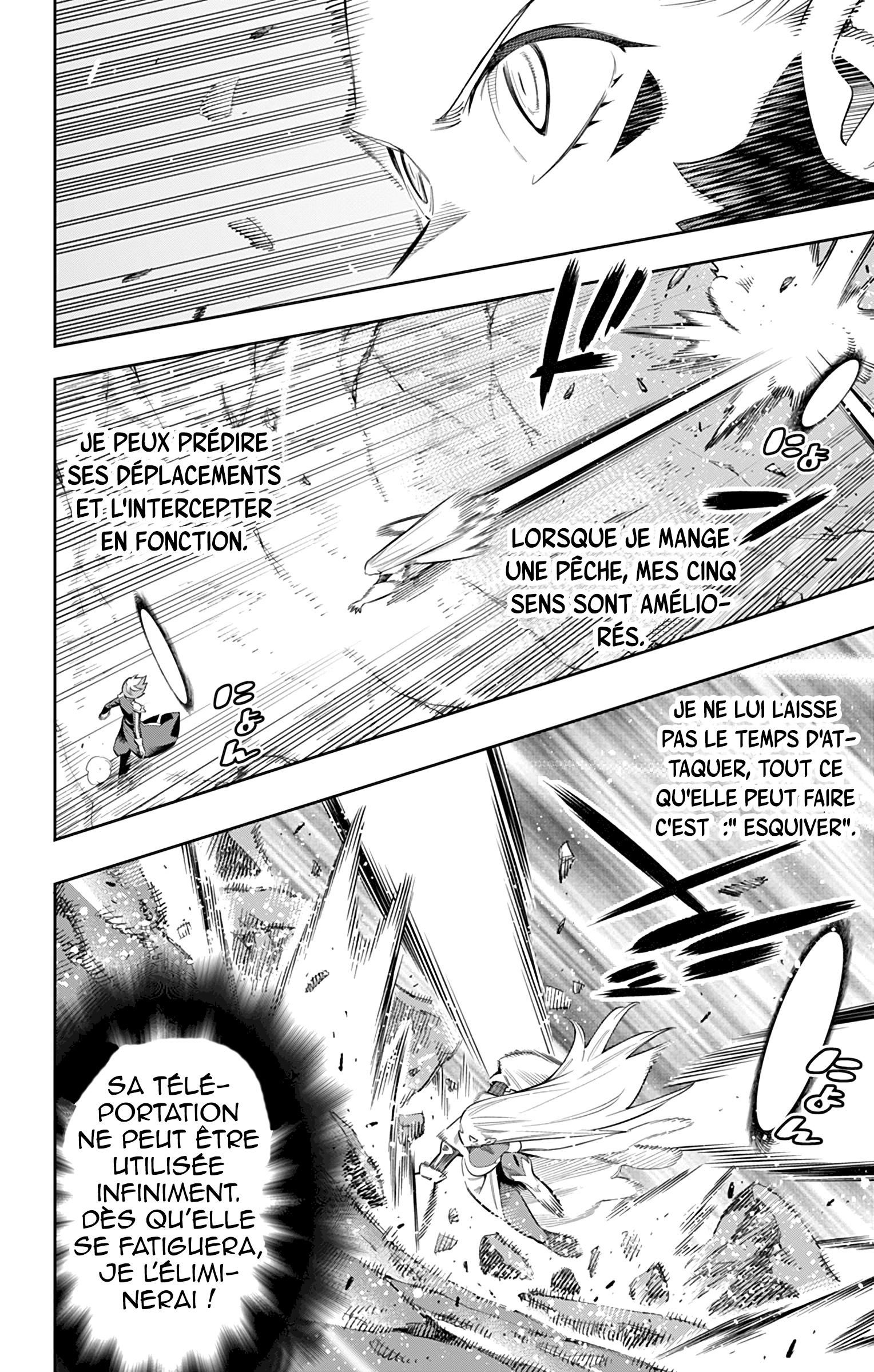 Read Demon Slave FR Manga Online