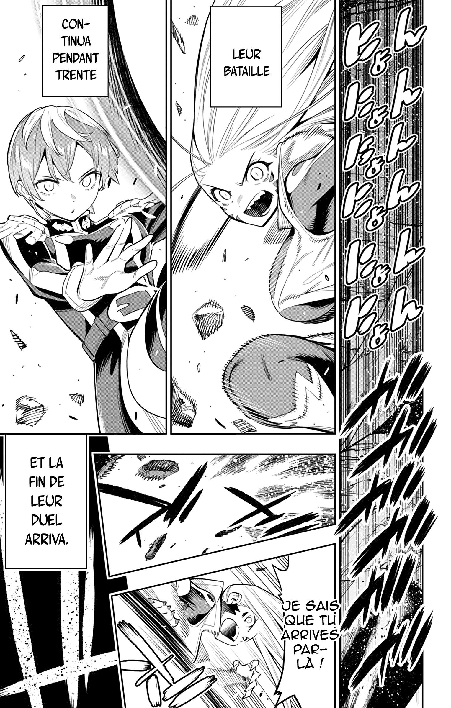 Read Demon Slave FR Manga Online