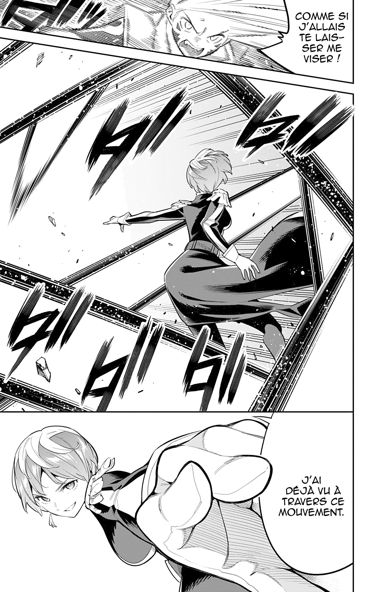 Read Demon Slave FR Manga Online