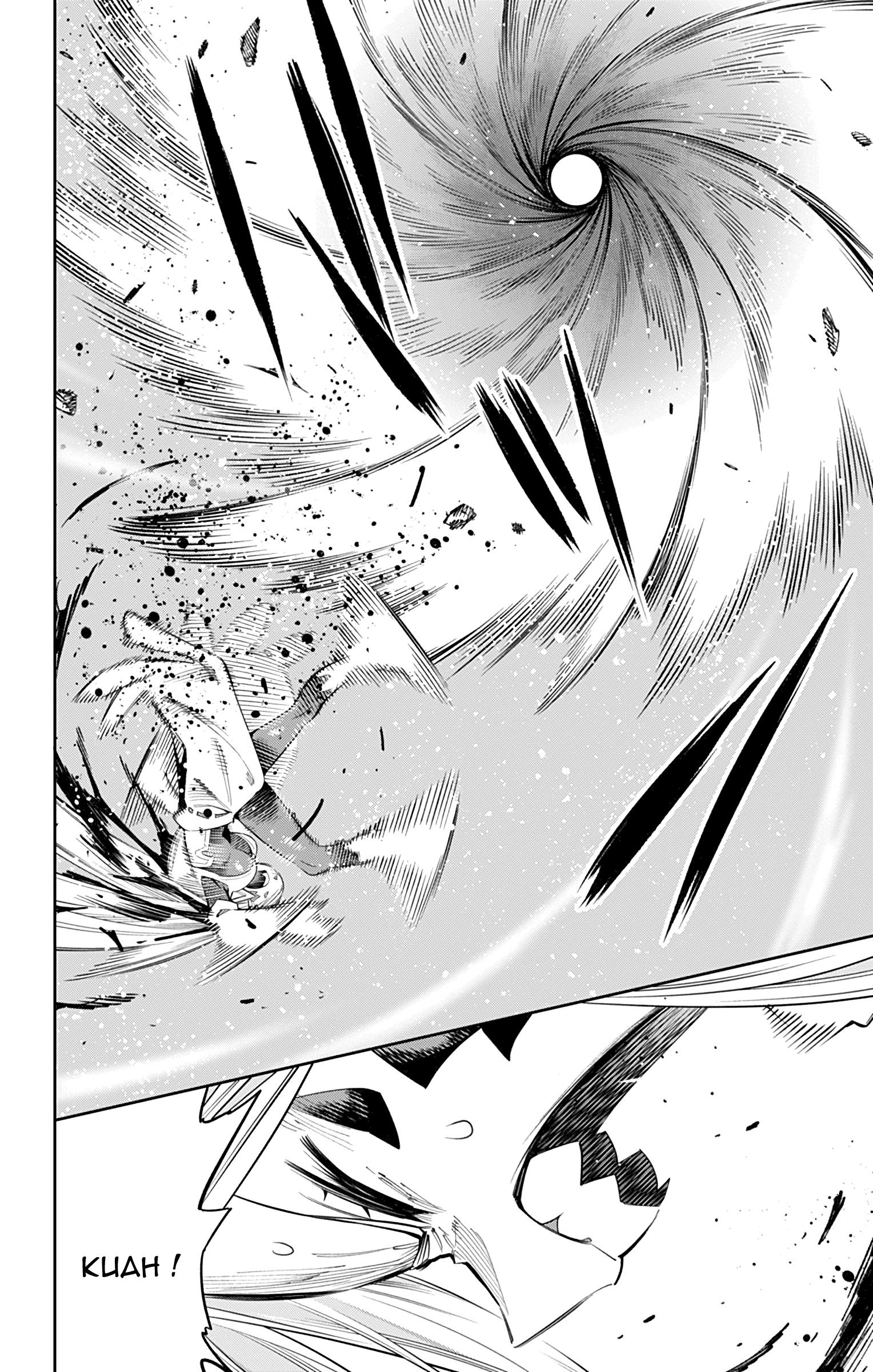 Read Demon Slave FR Manga Online