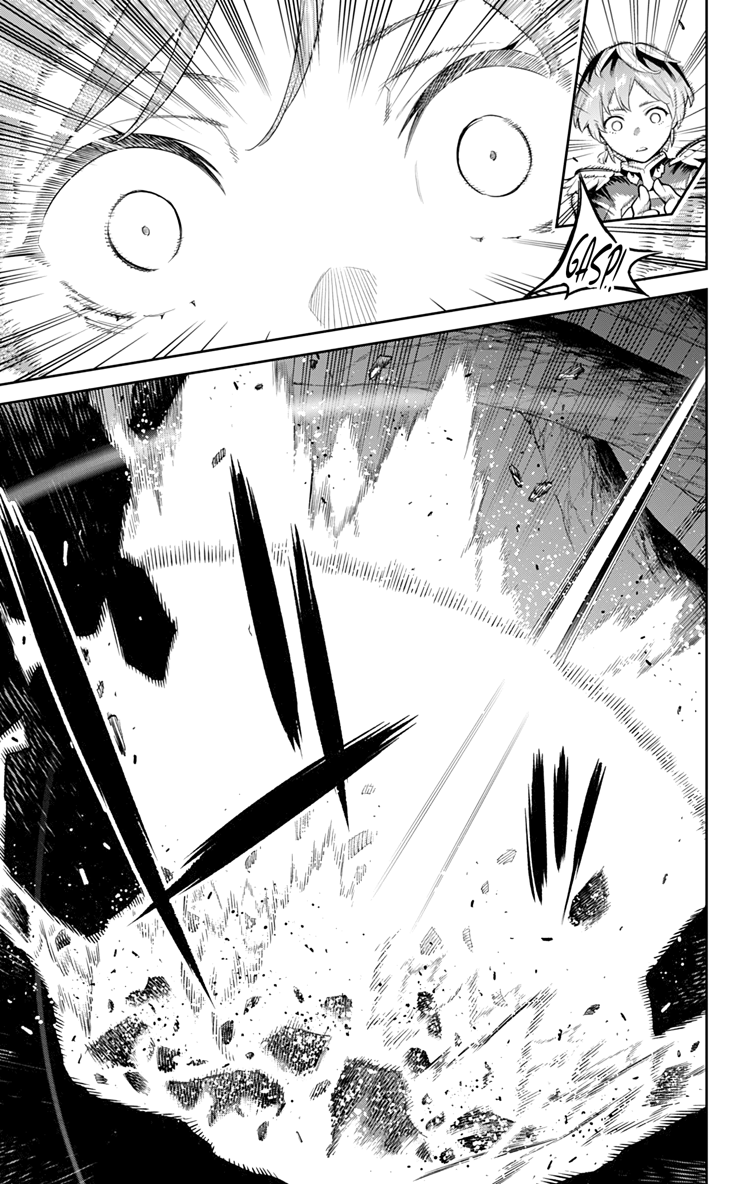 Read Demon Slave FR Manga Online