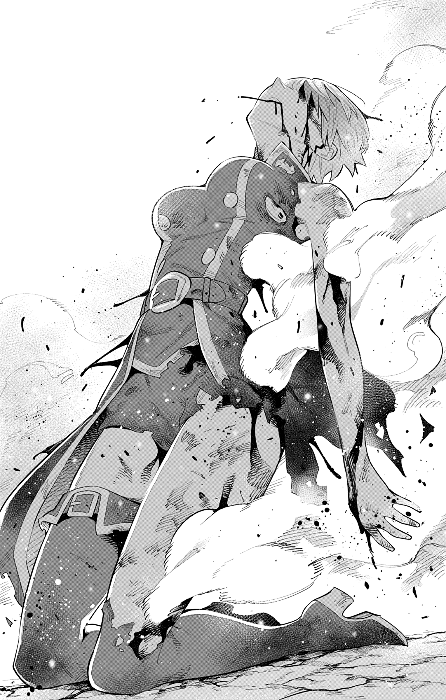 Read Demon Slave FR Manga Online
