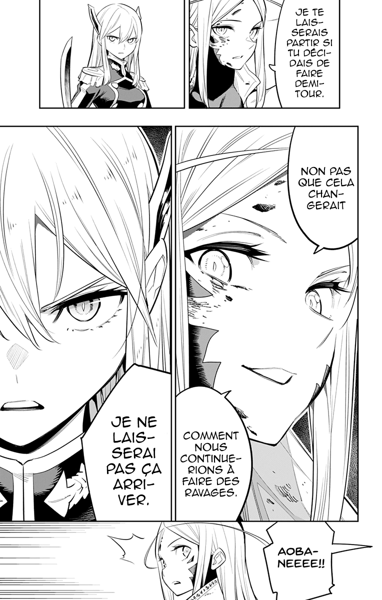 Read Demon Slave FR Manga Online