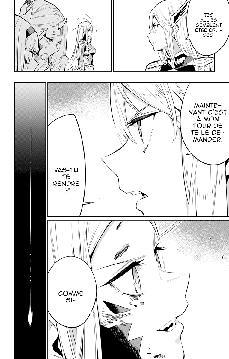 Read Demon Slave FR Manga Online