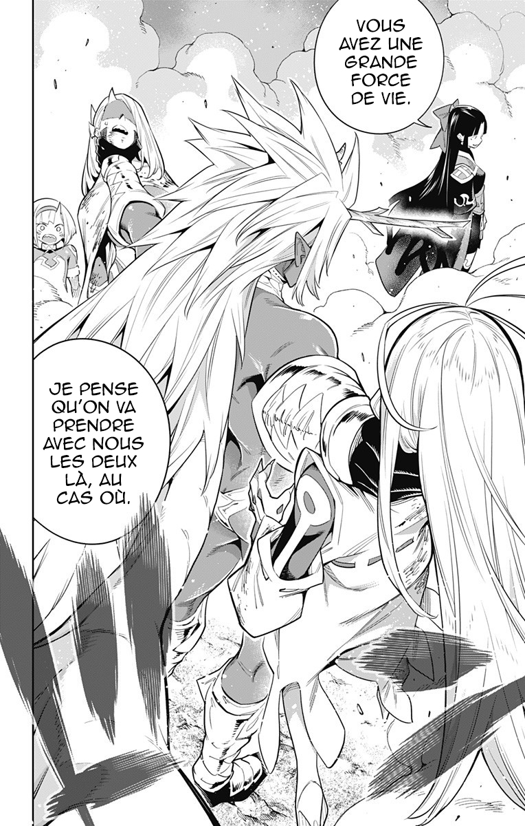 Read Demon Slave FR Manga Online