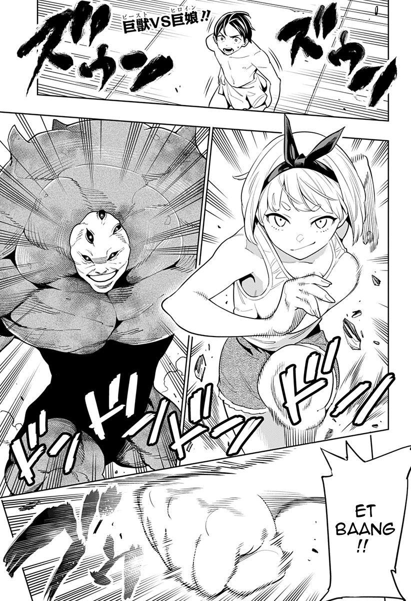 Read Demon Slave FR Manga Online