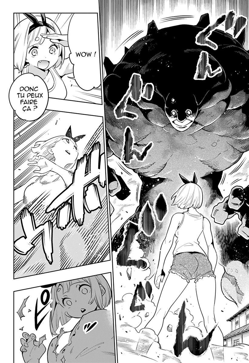 Read Demon Slave FR Manga Online