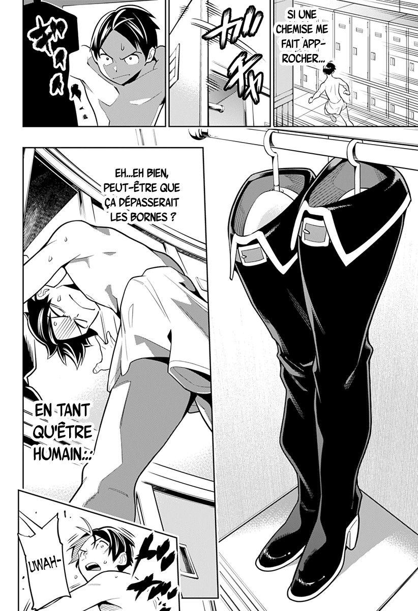 Read Demon Slave FR Manga Online