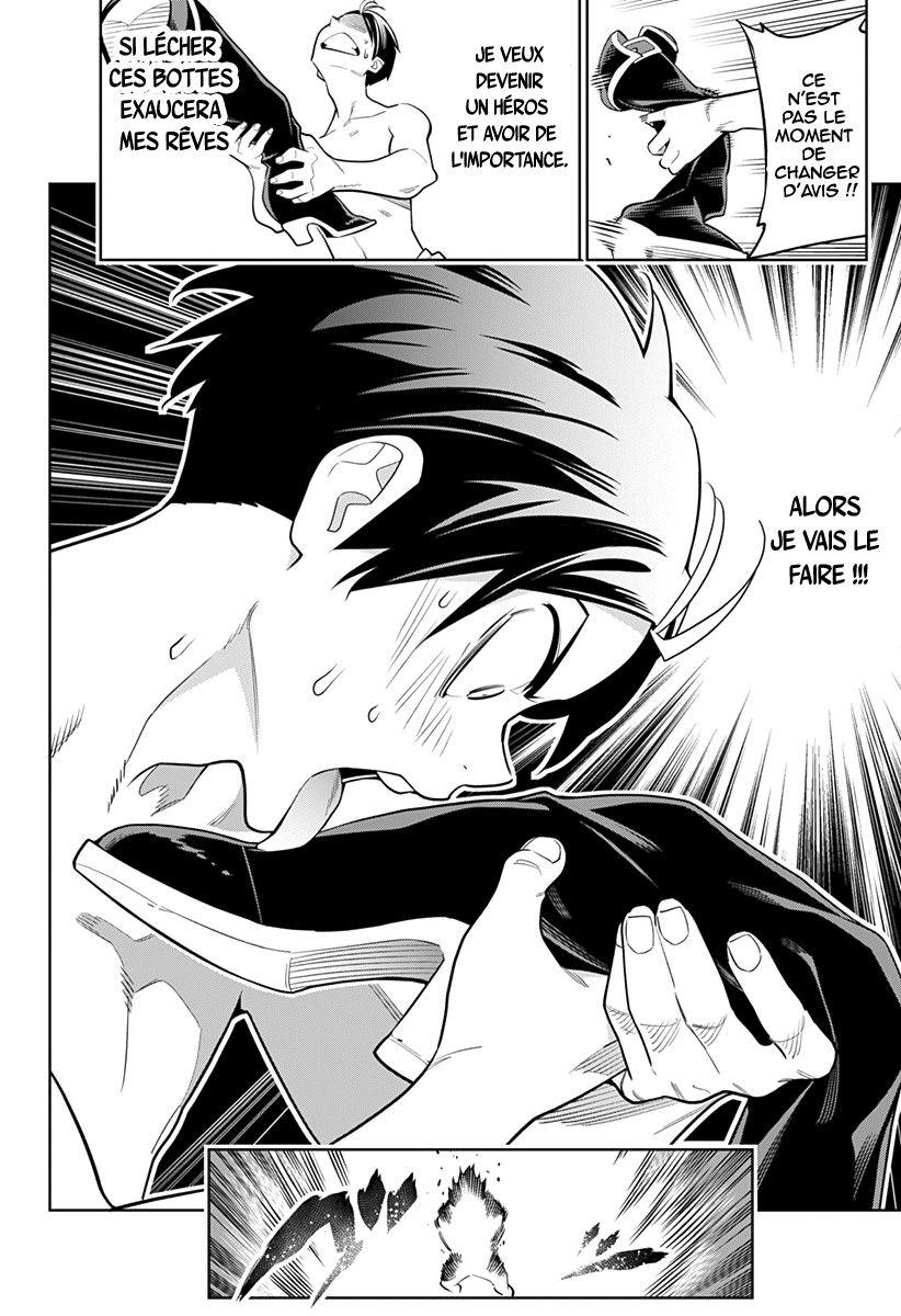 Read Demon Slave FR Manga Online