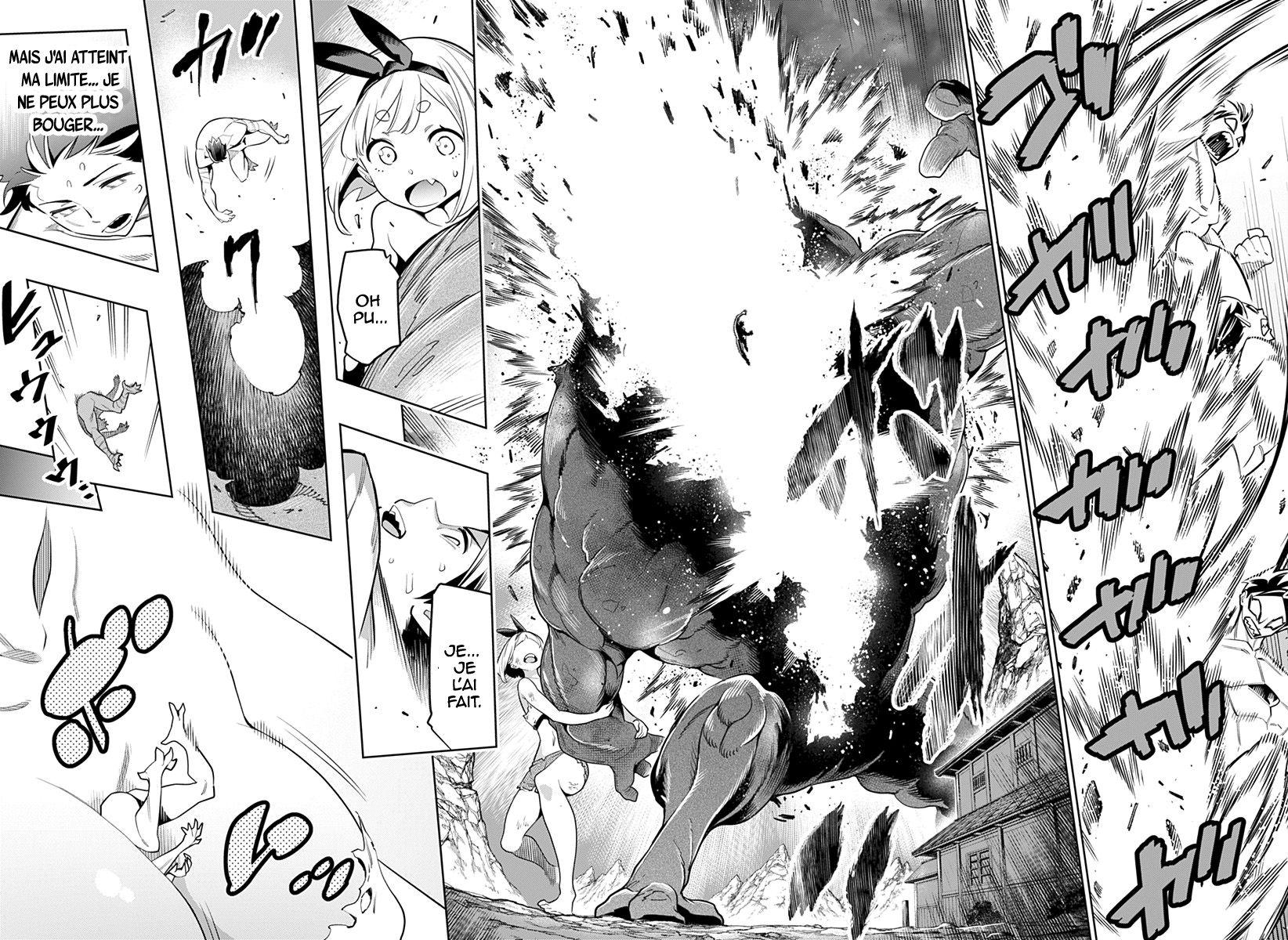 Read Demon Slave FR Manga Online