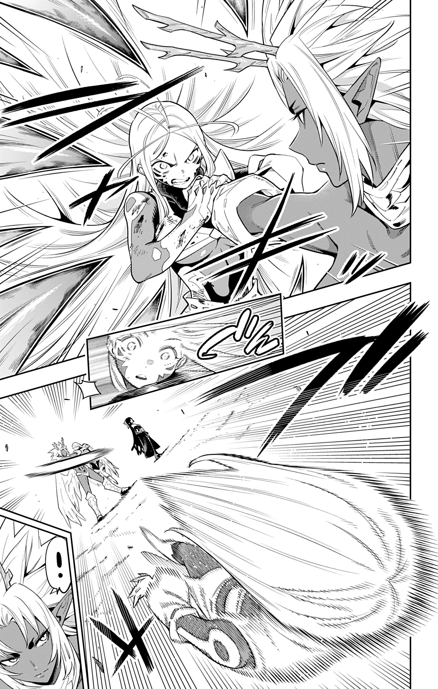Read Demon Slave FR Manga Online