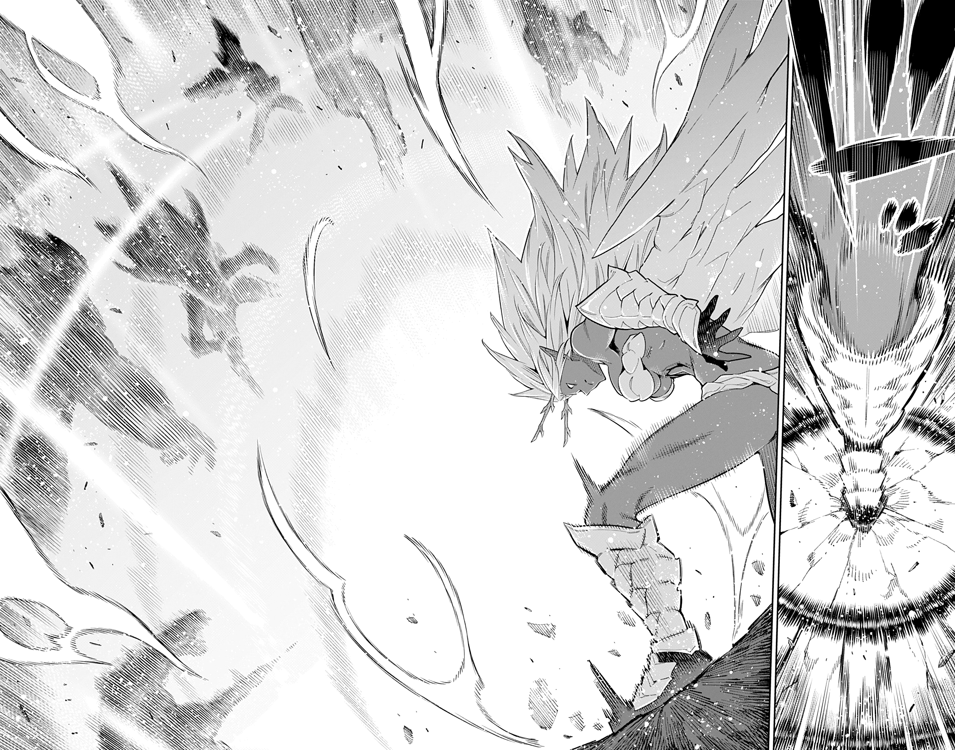 Read Demon Slave FR Manga Online