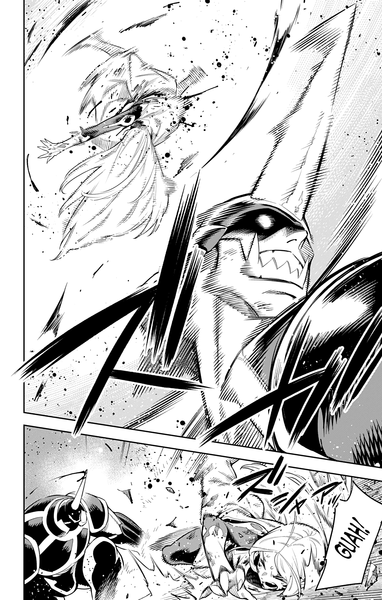 Read Demon Slave FR Manga Online