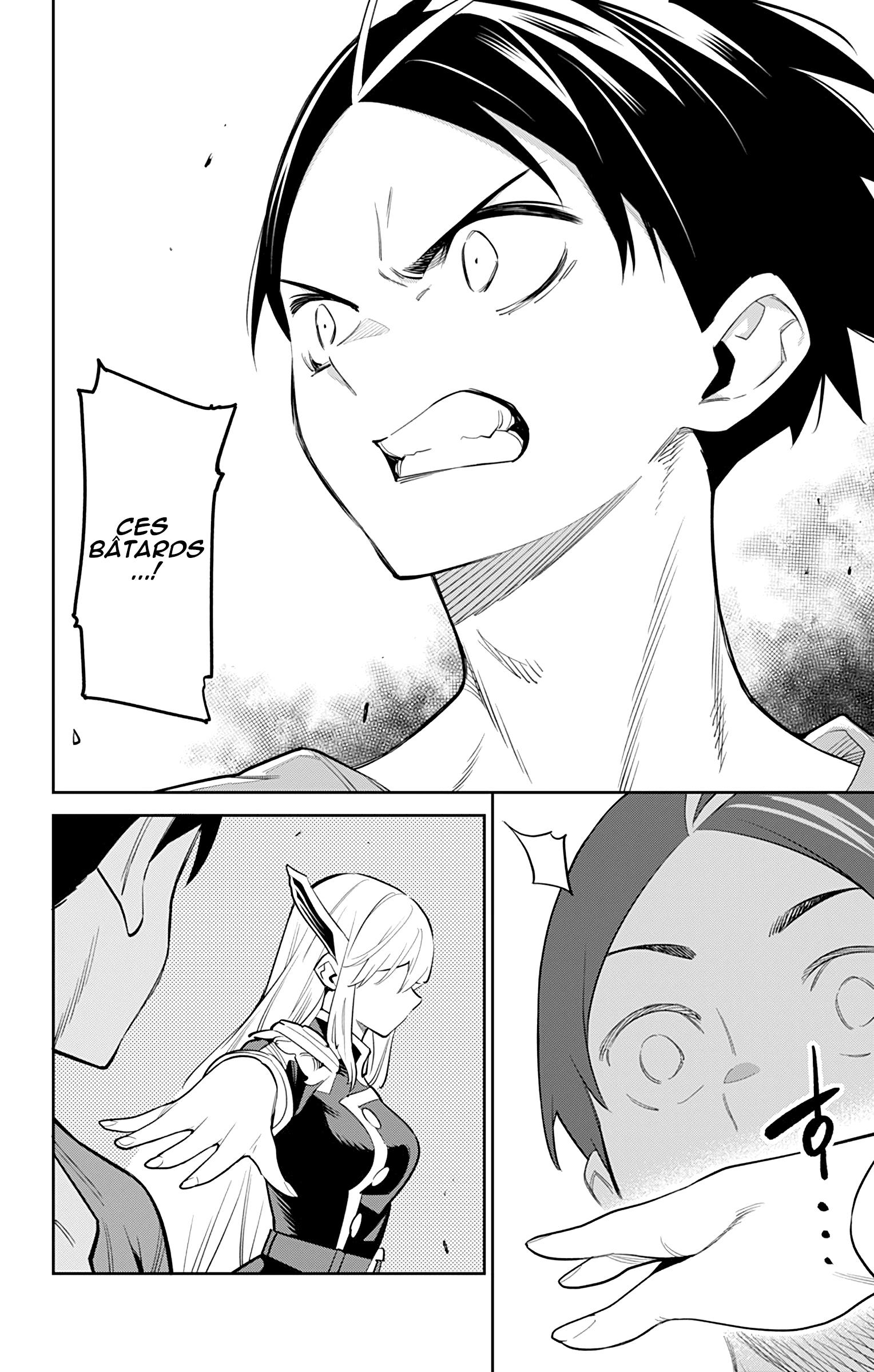 Read Demon Slave FR Manga Online