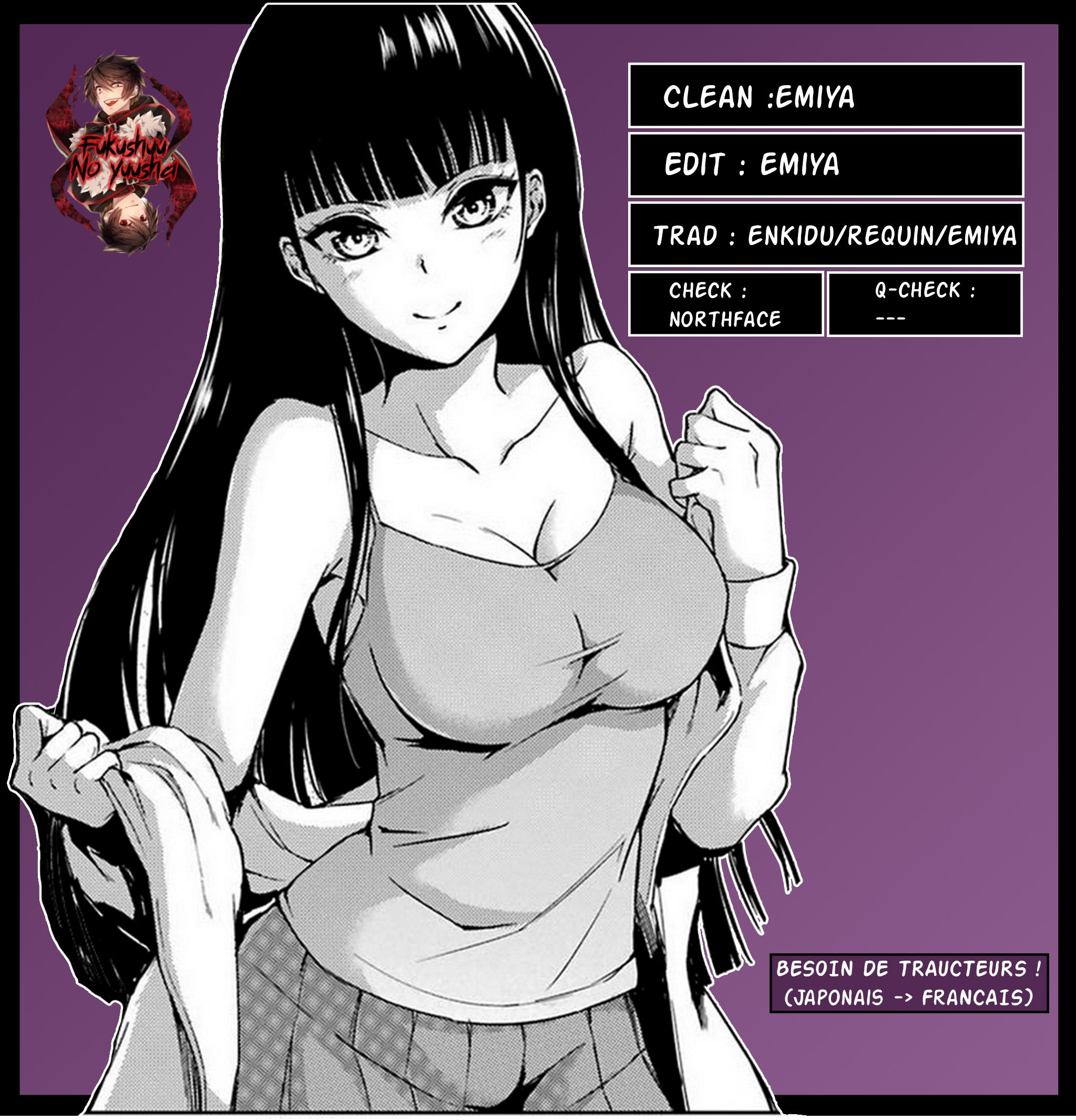 Read Demon Slave FR Manga Online