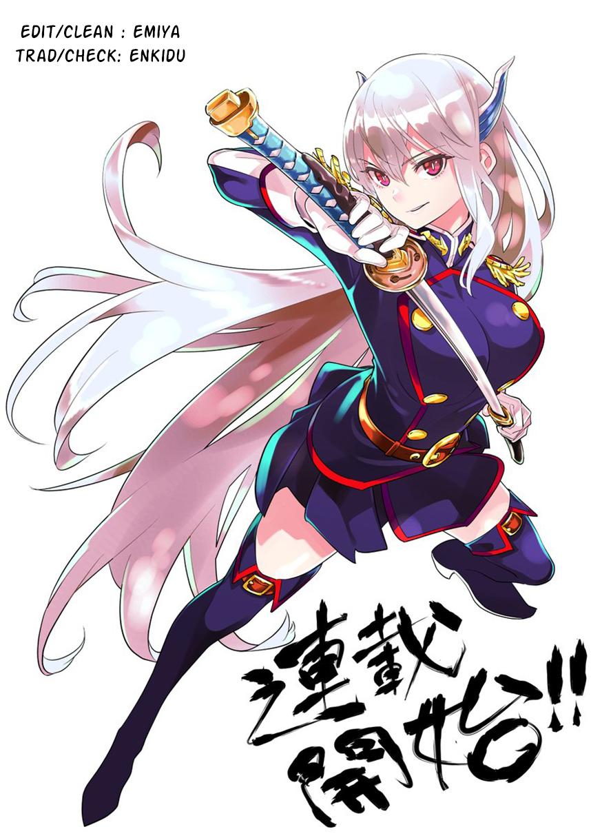 Read Demon Slave FR Manga Online