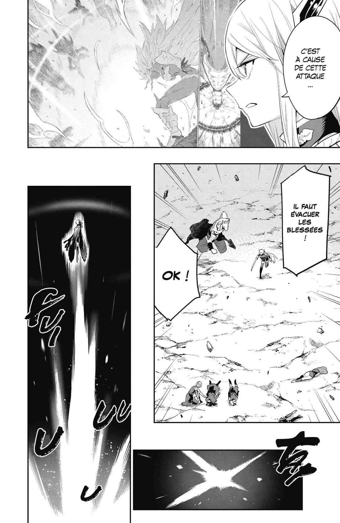 Read Demon Slave FR Manga Online