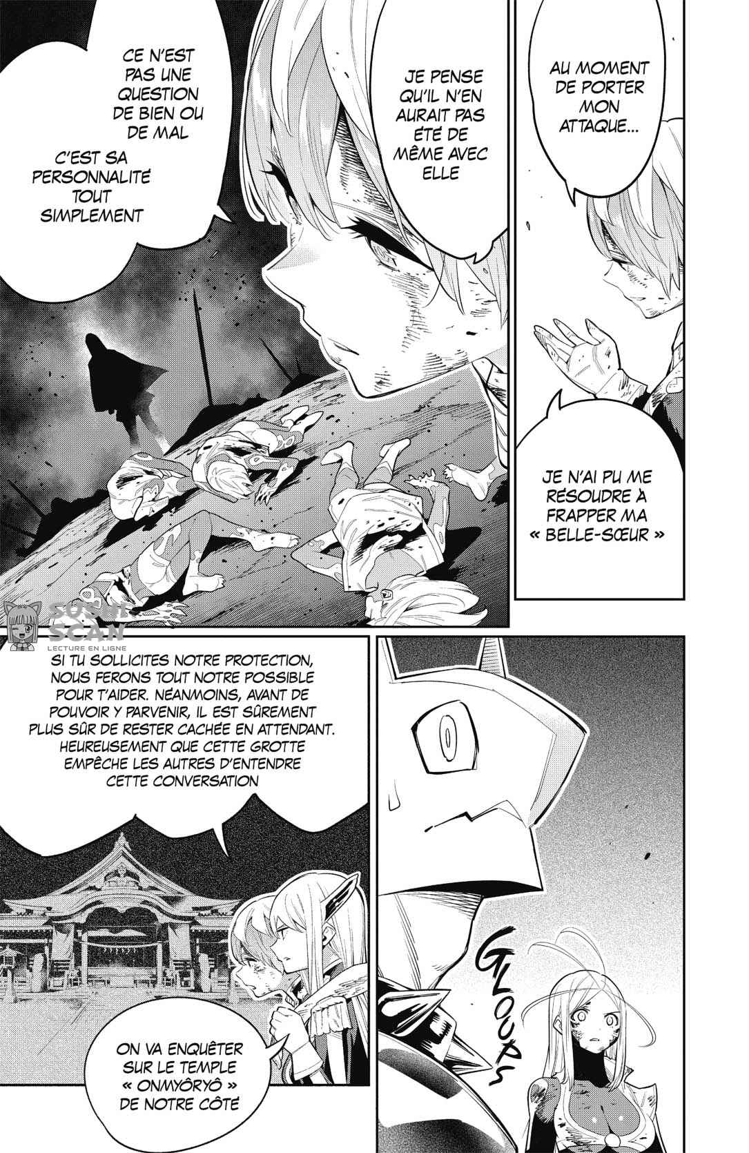 Read Demon Slave FR Manga Online