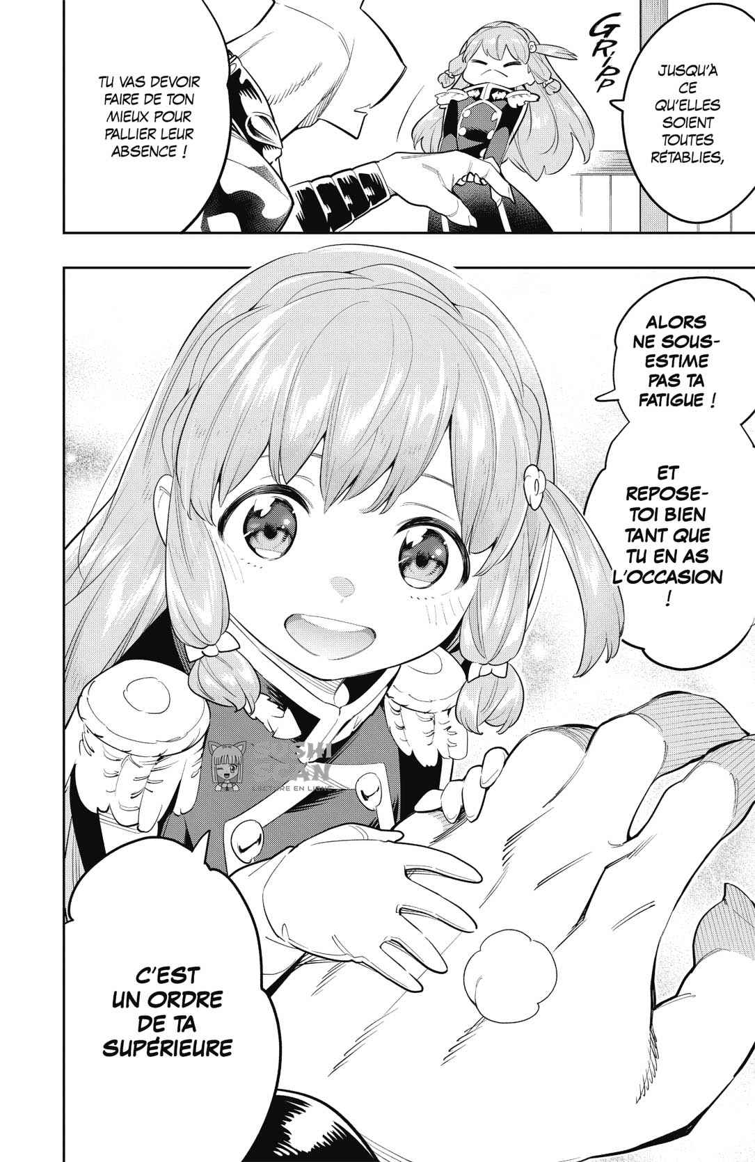 Read Demon Slave FR Manga Online